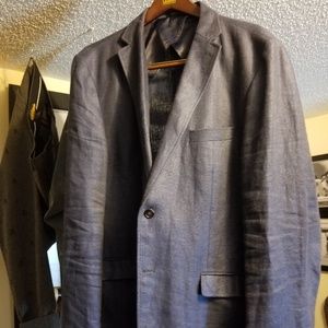 Lauren Ralph Lauren 100% linen blazer